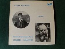 André dalibert raconte d'occasion  Lignan-sur-Orb