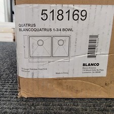 Blanco quatrus kitchen for sale  Paris