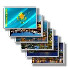 Kazakhstan frigo calamita usato  Motta Visconti