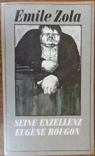 Exzellenz eugene rougon gebraucht kaufen  Meerane
