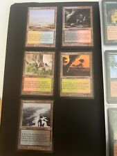 Mtg onslaught assalto usato  Bari