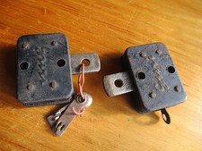 ddr fahrradschloss gebraucht kaufen  Niemegk