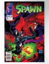 Spawn newsstand variant for sale  Englewood