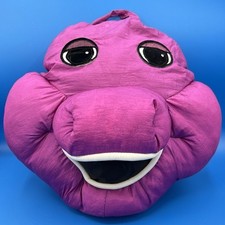Vintage 1992 barney for sale  Stockton