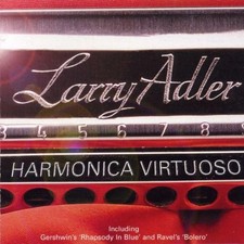 Larry adler harmonica for sale  UK