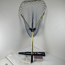 Rede de pesca dobrável The Master's Net 1800 Series com capa protetora comprar usado  Enviando para Brazil