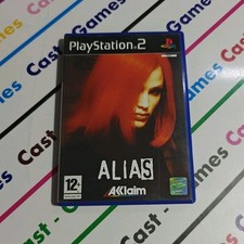 Alias ps2 playstation usato  Licata