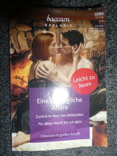 Cora baccara exklusiv gebraucht kaufen  Rinteln