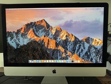 Imac processor 8gb for sale  WEYBRIDGE