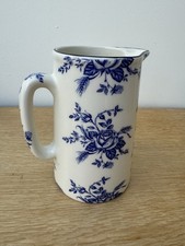 Crown burslem blue for sale  FAREHAM