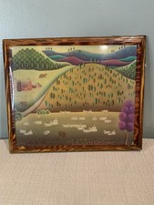 sheep art wall for sale  Lock Haven