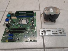 Mainboard Fujitsu D3227-A12 GS2 + CPU Intel i7-4790 + RAM Samsung 16 GB comprar usado  Enviando para Brazil