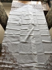 Vintage fine linen for sale  BANBURY