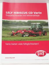 Lely hibiscus vario gebraucht kaufen  Bergkirchen