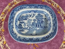 Plat rectangulaire creux d'occasion  France