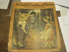Childs garden verses for sale  Rock Creek