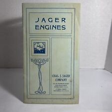 1911 jager engines for sale  Cleveland