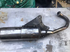 Laser stainless exhaust for sale  LONDON