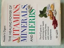 Healing power vitamins for sale  UK