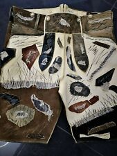 Lederhosen herren hirschlederh gebraucht kaufen  Offenbach am Main