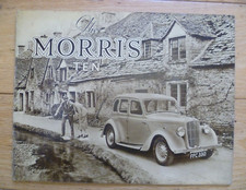 Morris ten ten for sale  SALISBURY
