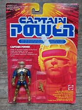 Figurine captain power d'occasion  Pérenchies