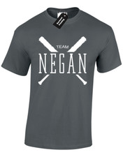 Team negan mens for sale  UK