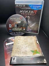 Ninja Gaiden 3 (Sony PlayStation 3, PS3, 2012) CIB! Envio rápido! comprar usado Ninja Gaiden 3 (Sony PlayStation 3, PS3, 2012) CIB! Envio rápido! comprar usado  Enviando para Brazil