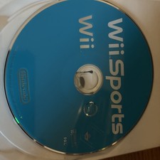 Wii sports cover for sale  YORK