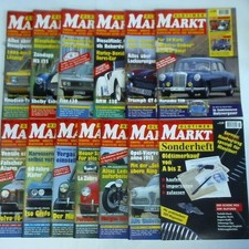 Ldtimer markt jahrgang gebraucht kaufen  Eicklingen