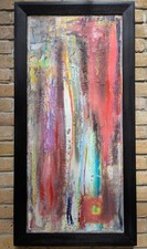 Stunning large oil for sale  LONDON