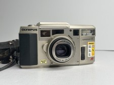 Usado, Câmera de Filme Olympus Superzoom 105 - Liga comprar usado  Enviando para Brazil