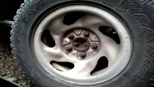 Wheel heritage 16x7 for sale  Boring