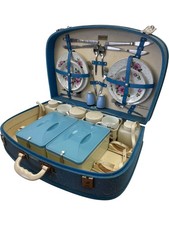 Vintage brexton blue for sale  UK