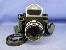 Fotocamera exakta fotocamera usato  Spedire a Italy