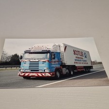 Scotlee international scania for sale  WARE
