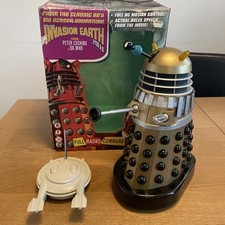 Daleks invasion earth for sale  EASTBOURNE