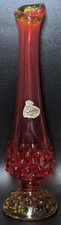 Fenton glass amberina for sale  Post Falls