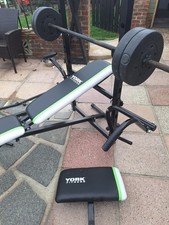 York ultimate fitness for sale  WICKFORD