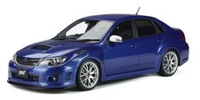 Top Mint Otto Subaru WRX STI S206 Azul 1/18 Limitado 2000 Modelo Raro JAPÃO comprar usado  Enviando para Brazil