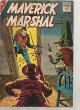 Maverick marshal charlton usato  Firenze