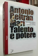 Beltràn marì talento usato  Napoli