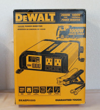Dewalt dxaepi1000 power for sale  Lewiston