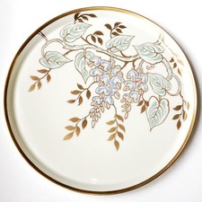 Plat rond porcelaine d'occasion  Chancelade