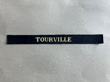 Tourville cap tally for sale  HORSHAM