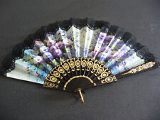 Eventail espagnol traditionel d'occasion  Marseille X
