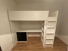 Hochbett schreibtisch schrank gebraucht kaufen  Rhede