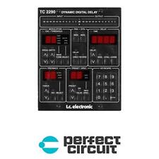 Electronic tc2290 delay d'occasion  Expédié en Belgium