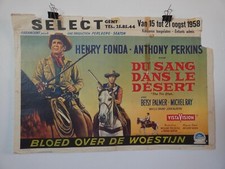 Sang desert henry d'occasion  Croix
