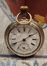 Swiss pocket watch usato  Udine
